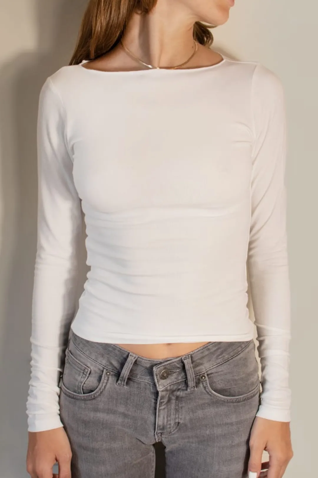 Subdued T-shirt barchetta Multicolor Hot