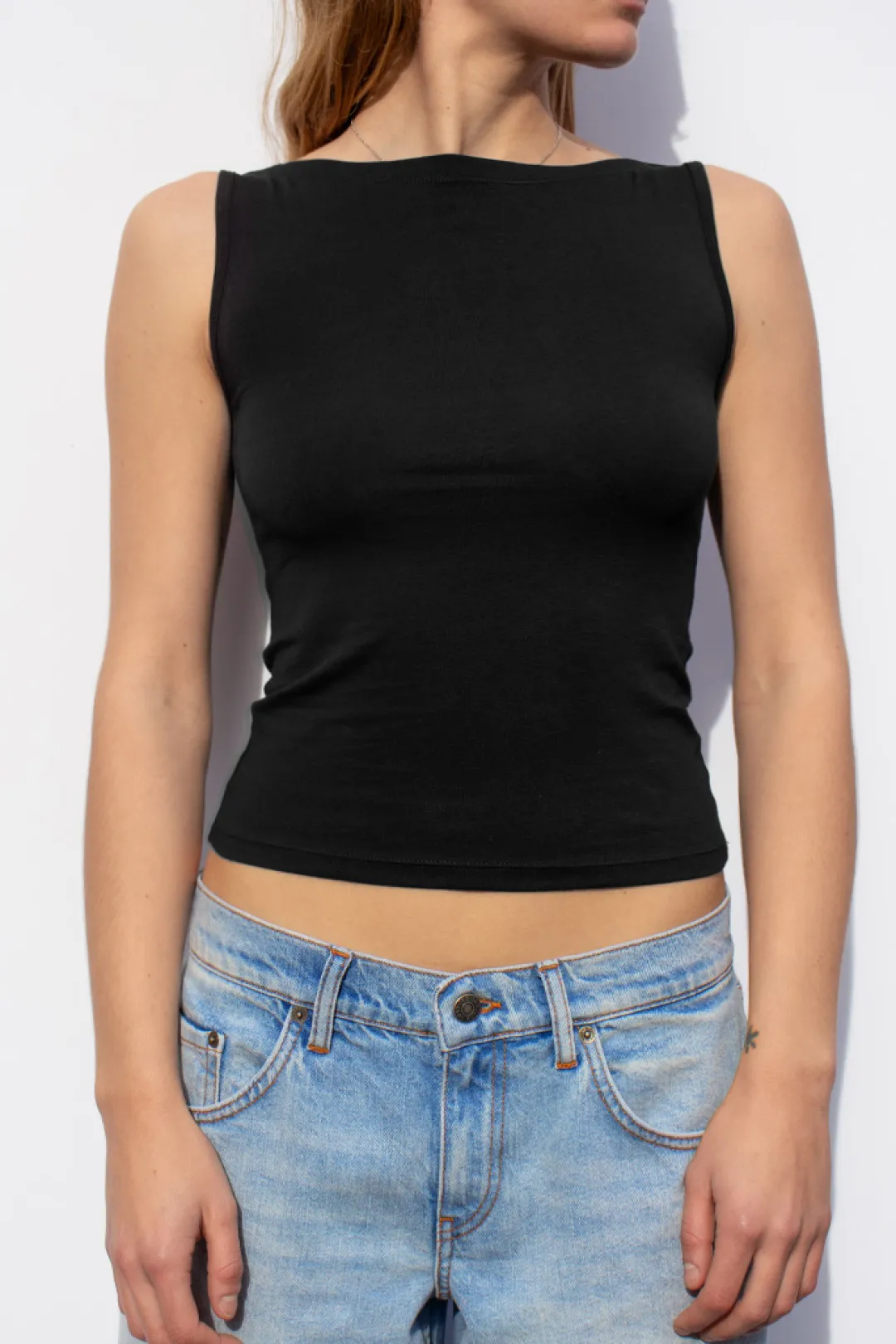 Subdued T-shirt barchetta Multicolor Sale