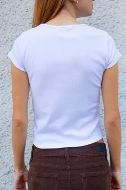 Subdued T-shirt Cherry Multicolor Outlet