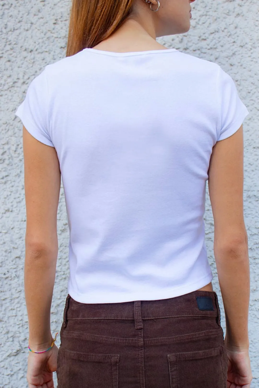 Subdued T-shirt Cherry Multicolor Outlet