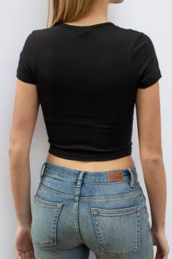 Subdued T-shirt con perline Multicolor Clearance