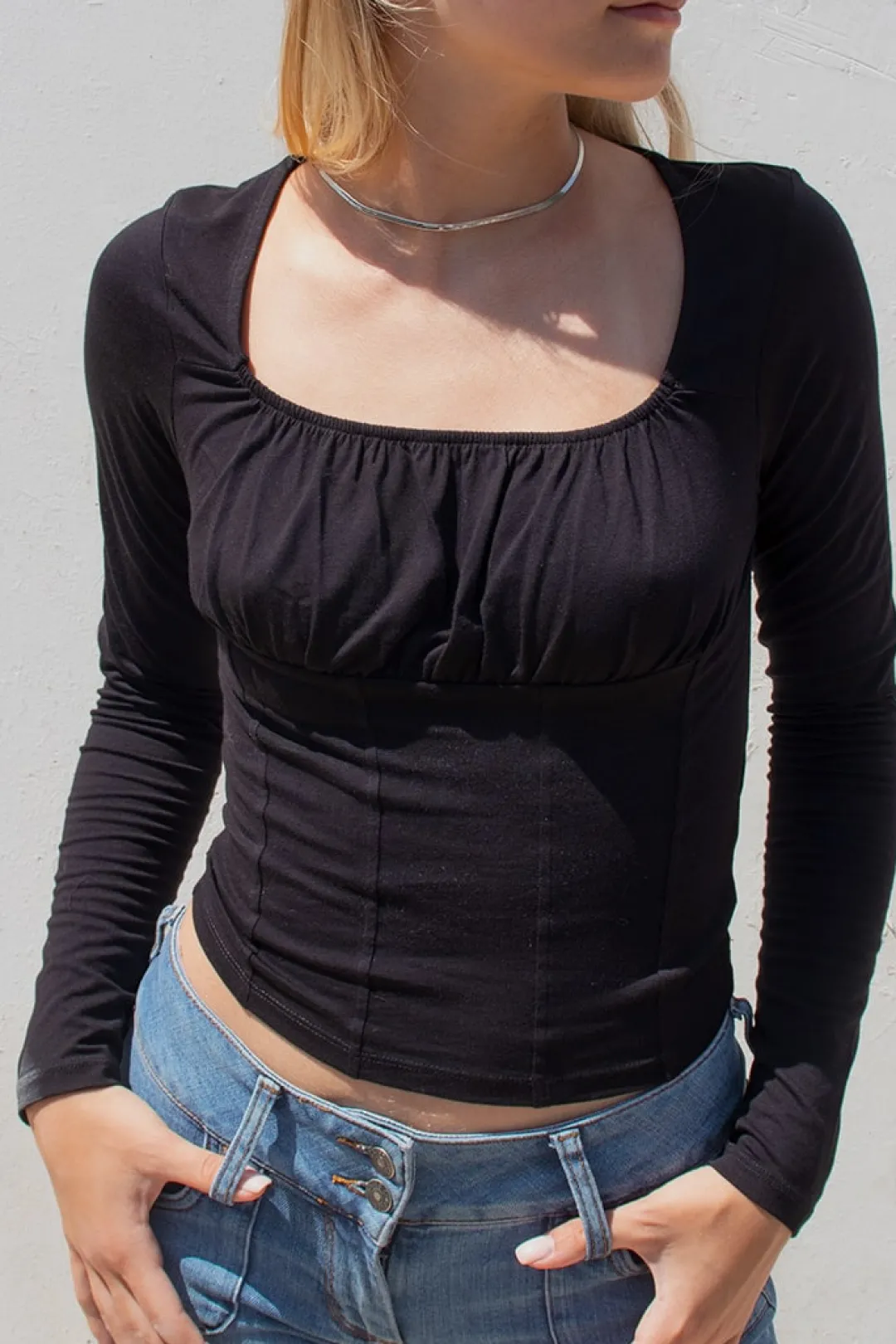 Subdued T-shirt corpetto Multicolor Hot