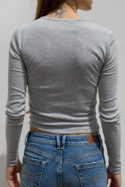 Subdued T-shirt girocollo Multicolor Outlet