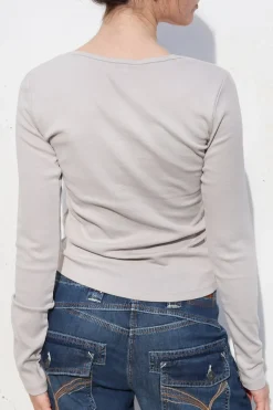 Subdued T-shirt girocollo Multicolor Hot