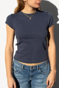 Subdued T-shirt girocollo Multicolor Best