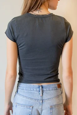 Subdued T-shirt If you get lost Multicolor New