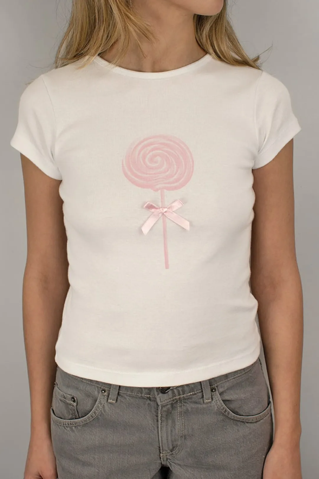 Subdued T-shirt Lollipop Multicolor Online