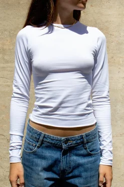 Subdued T-shirt maniche lunghe Multicolor