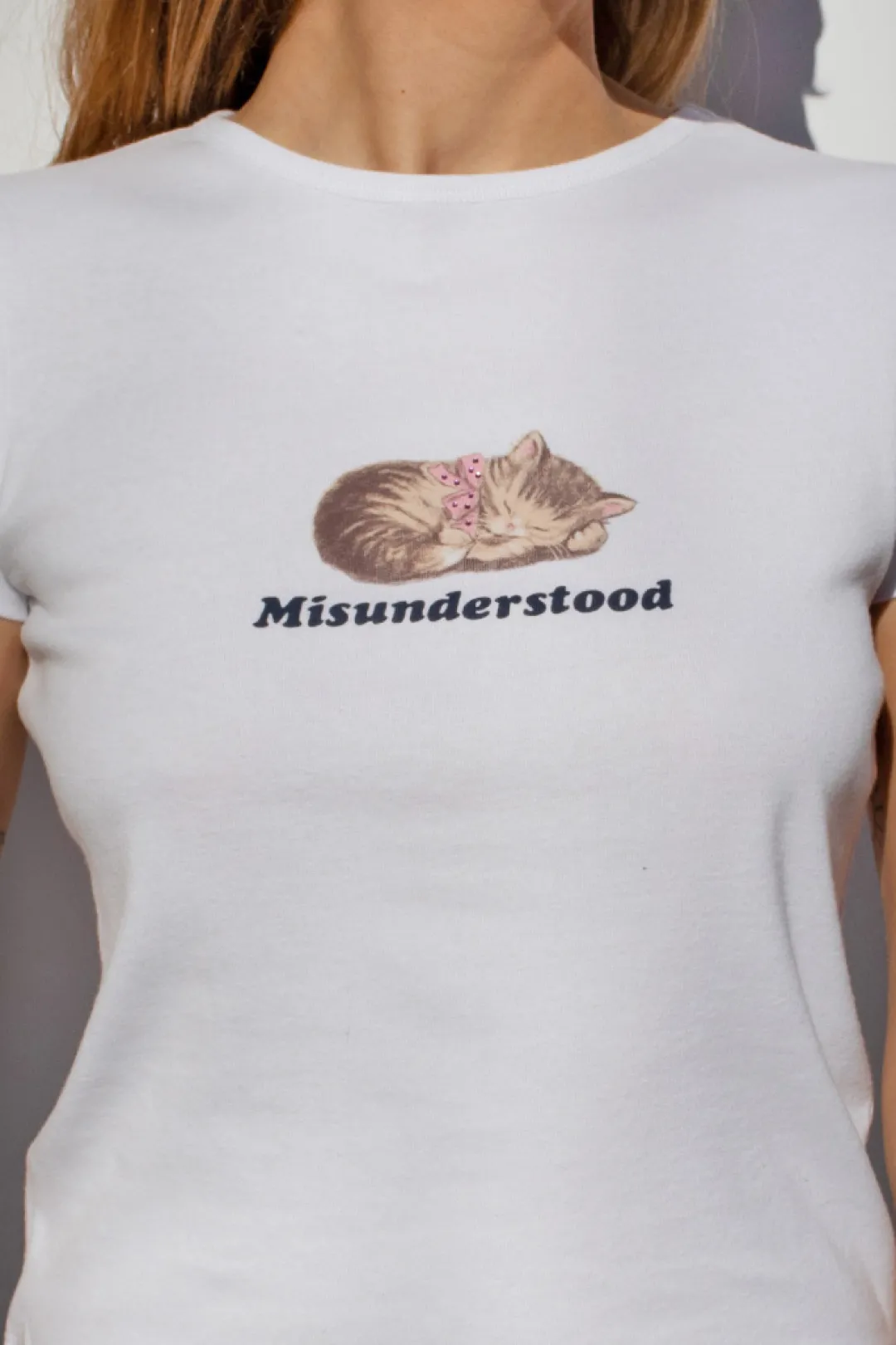 Subdued T-shirt Misunderstood Multicolor Online