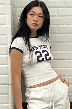 Subdued T-shirt New York Multicolor New
