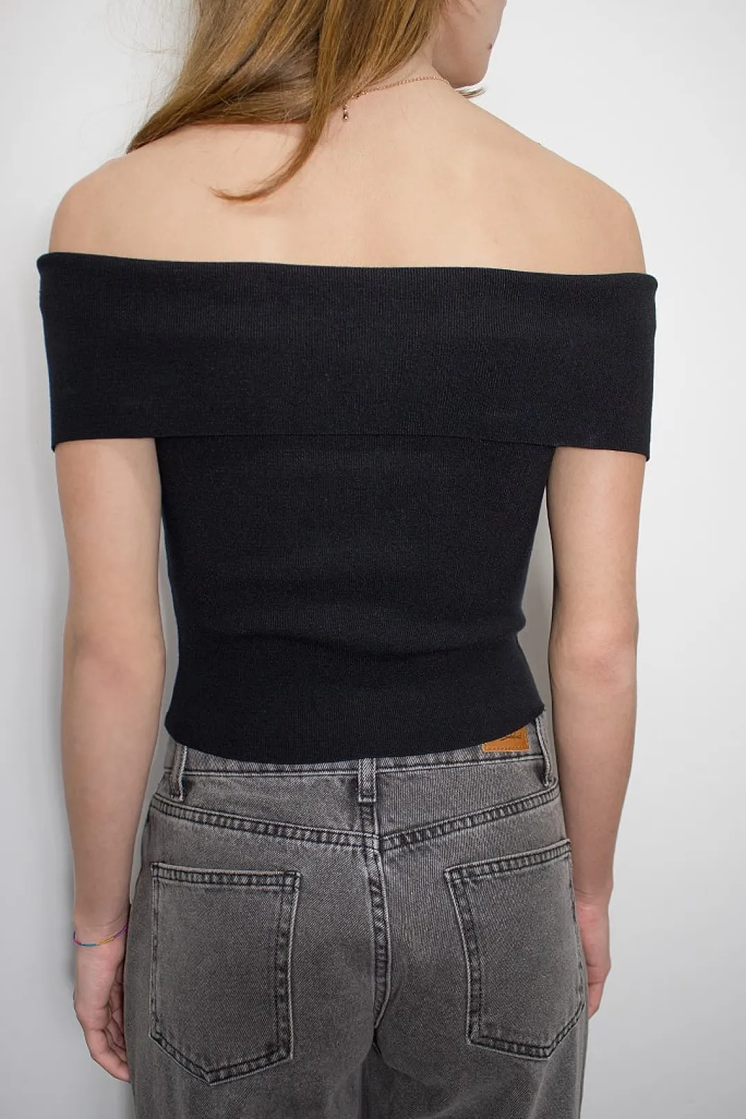 Subdued T-shirt off shoulders Multicolor Discount