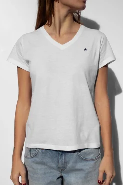 Subdued T-shirt Stella Multicolor Discount