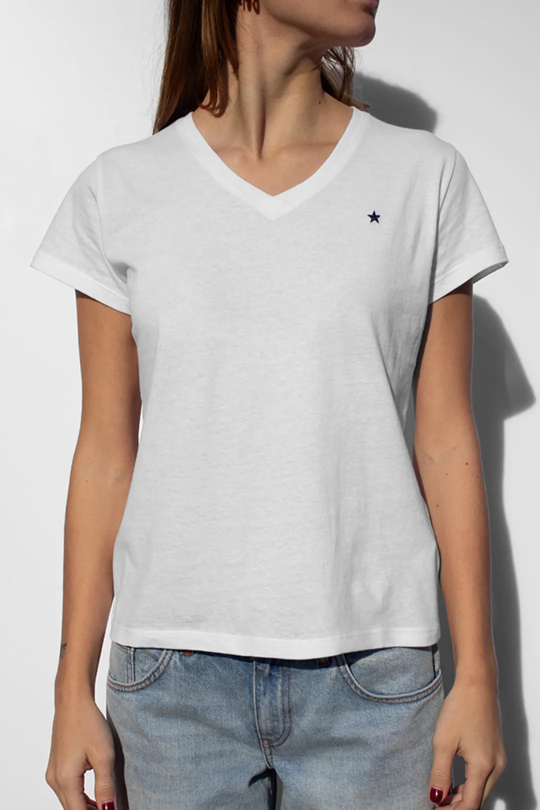 Subdued T-shirt Stella Multicolor Discount
