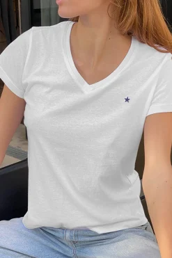 Subdued T-shirt Stella Multicolor Discount