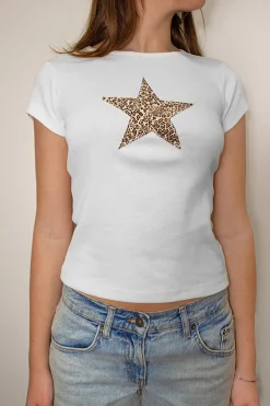 Subdued T-shirt Stella Multicolor Online