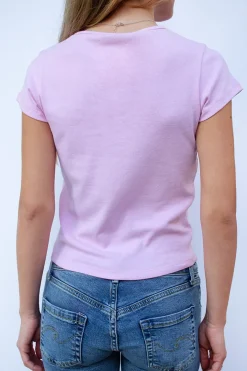Subdued T-shirt Strawberry Multicolor Outlet