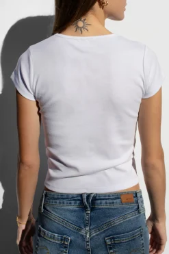 Subdued T-shirt Un po' permalosa Multicolor Discount